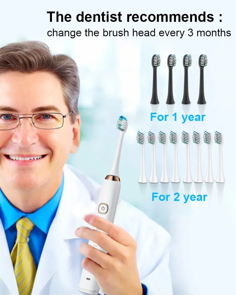 Sonic Smart Whitening Toothbrush
