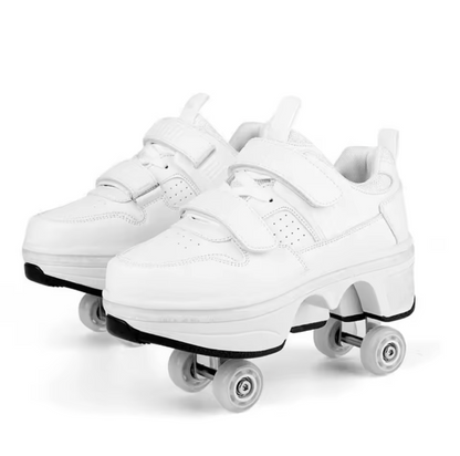 RollKicks™ - Baskets Rétractables