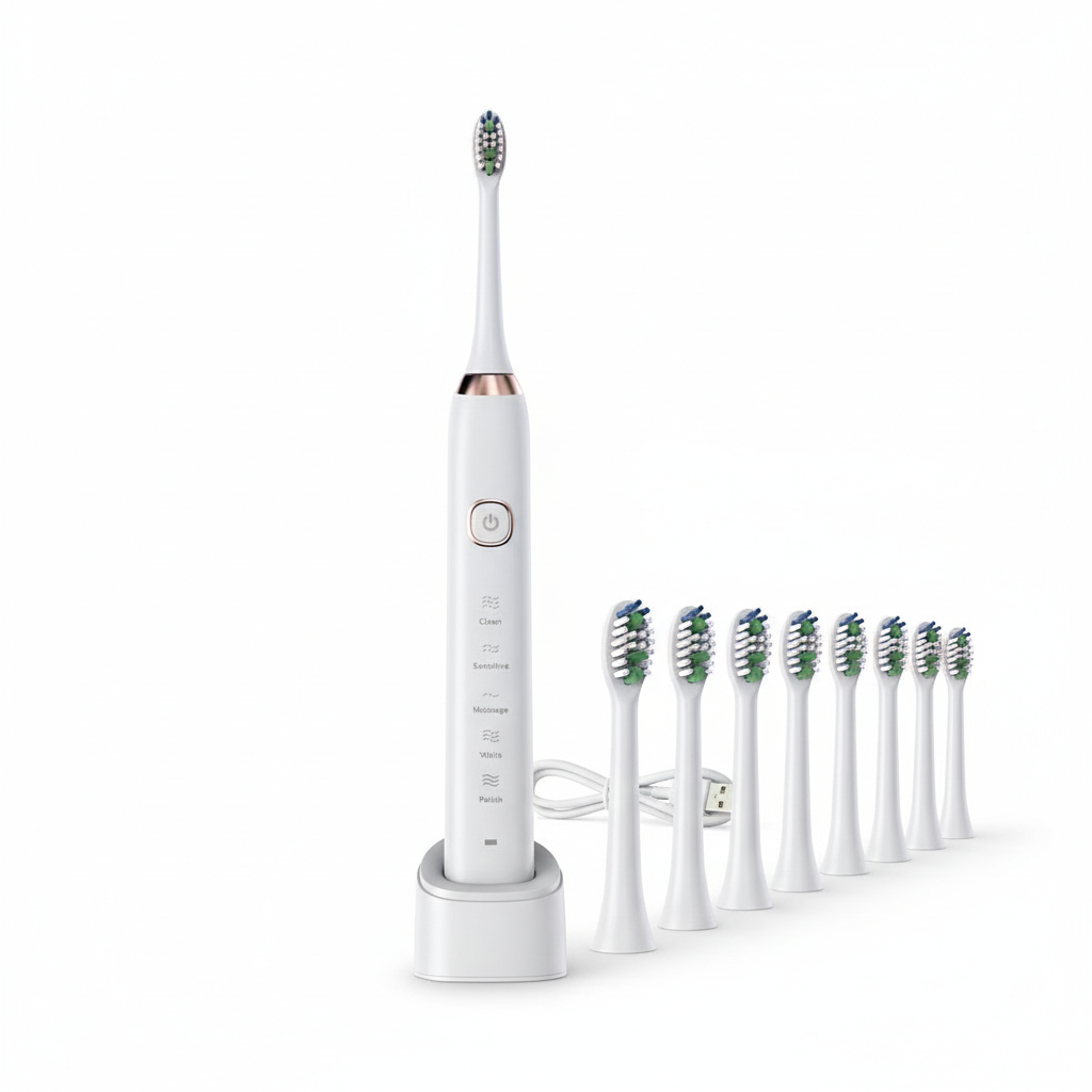 Sonic Smart Whitening Toothbrush