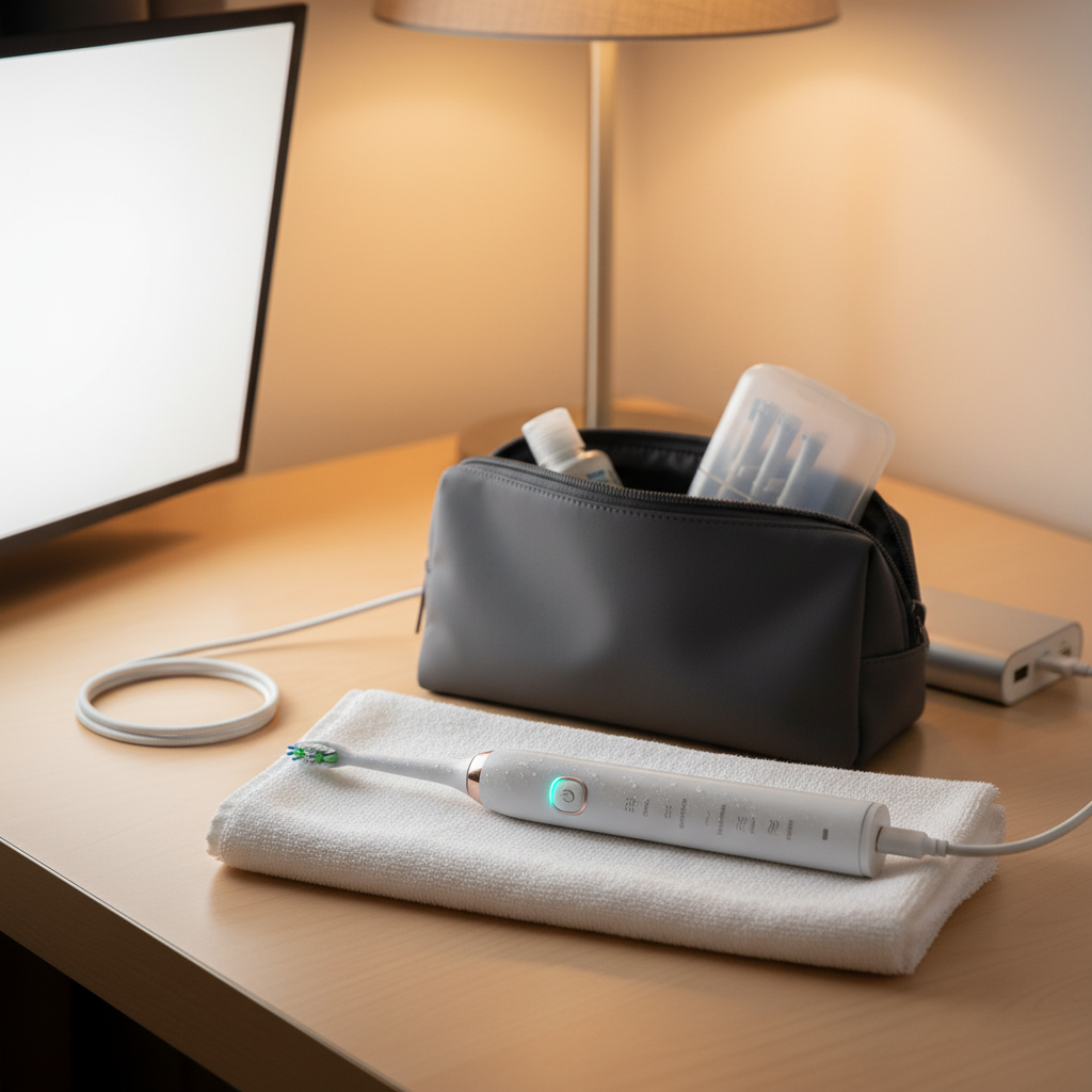 Sonic Smart Whitening Toothbrush