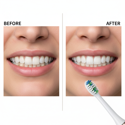 Sonic Smart Whitening Toothbrush