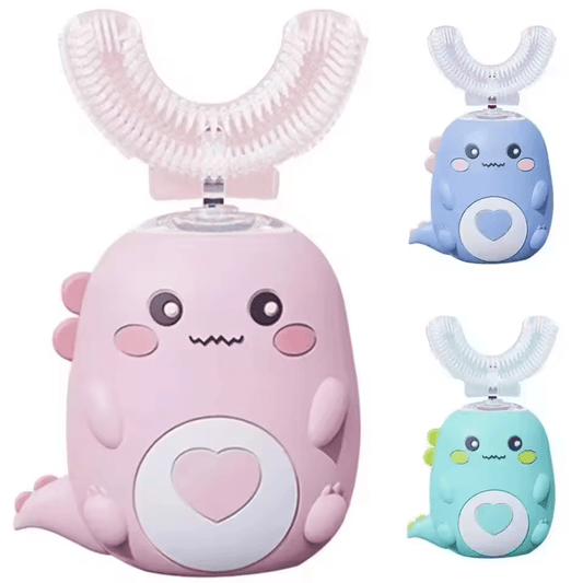 Children U - shaped Toothbrush 360 Degrees - Hovaline