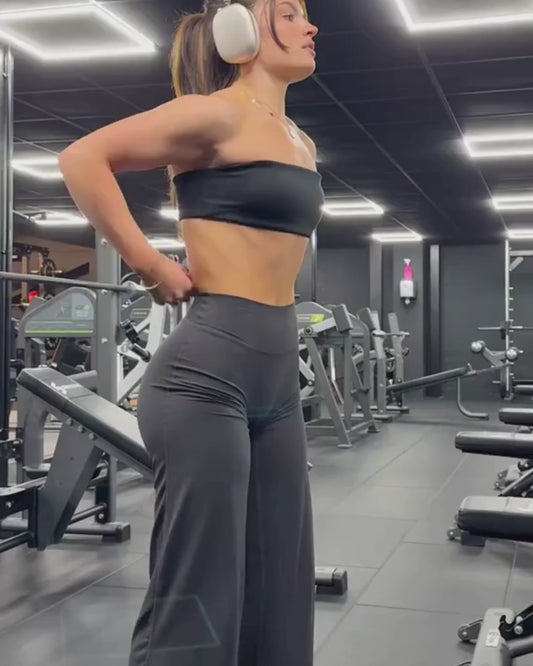 Pants GYM Leggings Naked Feel