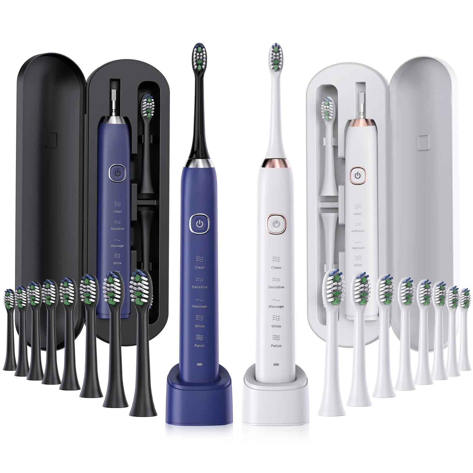 Sonic Smart Whitening Toothbrush