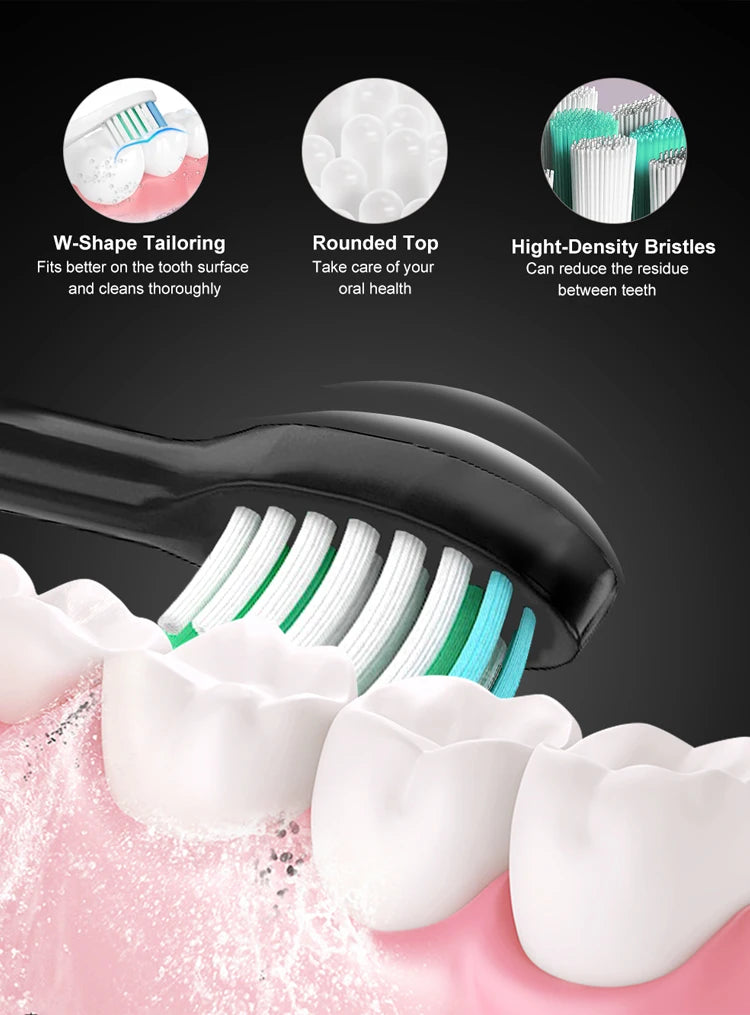 Sonic Smart Whitening Toothbrush