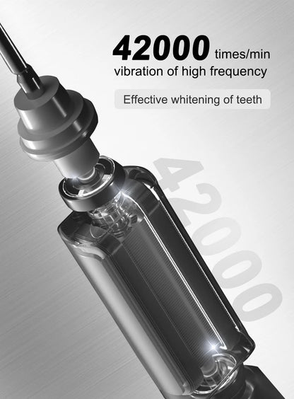 Sonic Smart Whitening Toothbrush