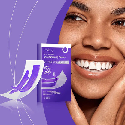 Purple Teeth Whitening - Hovaline