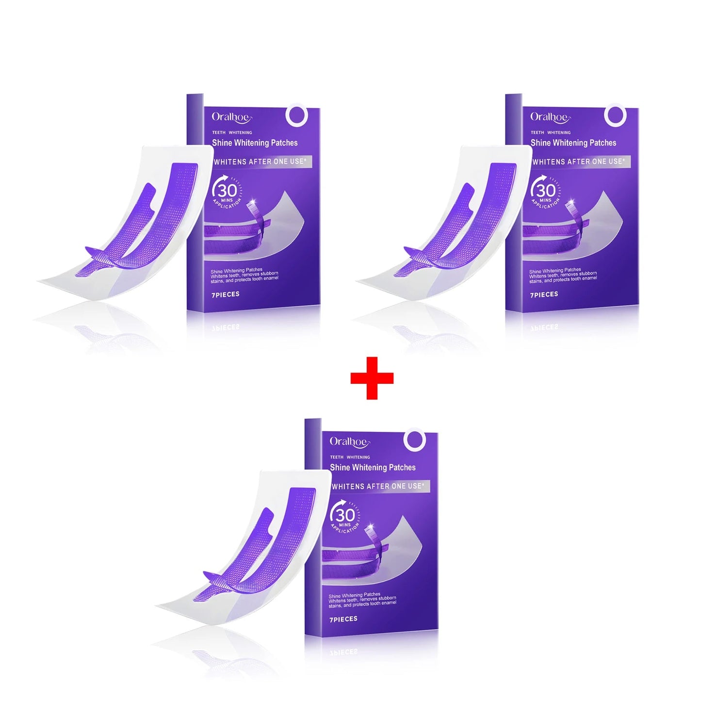 Purple Teeth Whitening - Hovaline