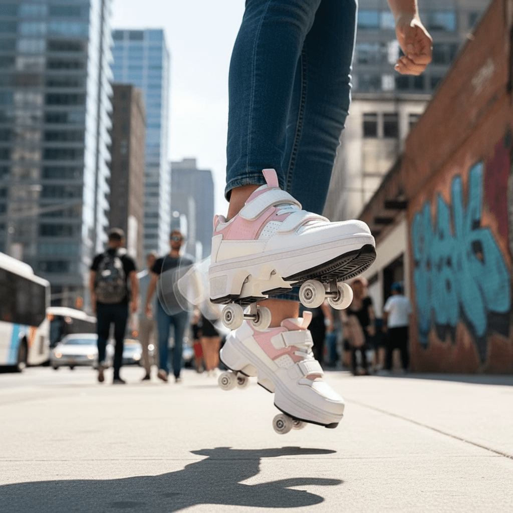 RollKicks™ - Baskets Rétractables - Hovaline