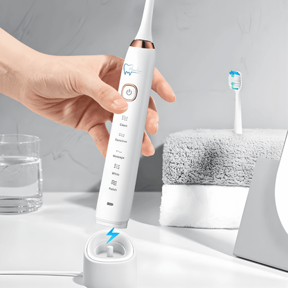 Sonic Smart Whitening Toothbrush™ - Hovaline