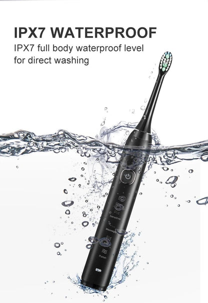 Sonic Smart Whitening Toothbrush™ - Hovaline