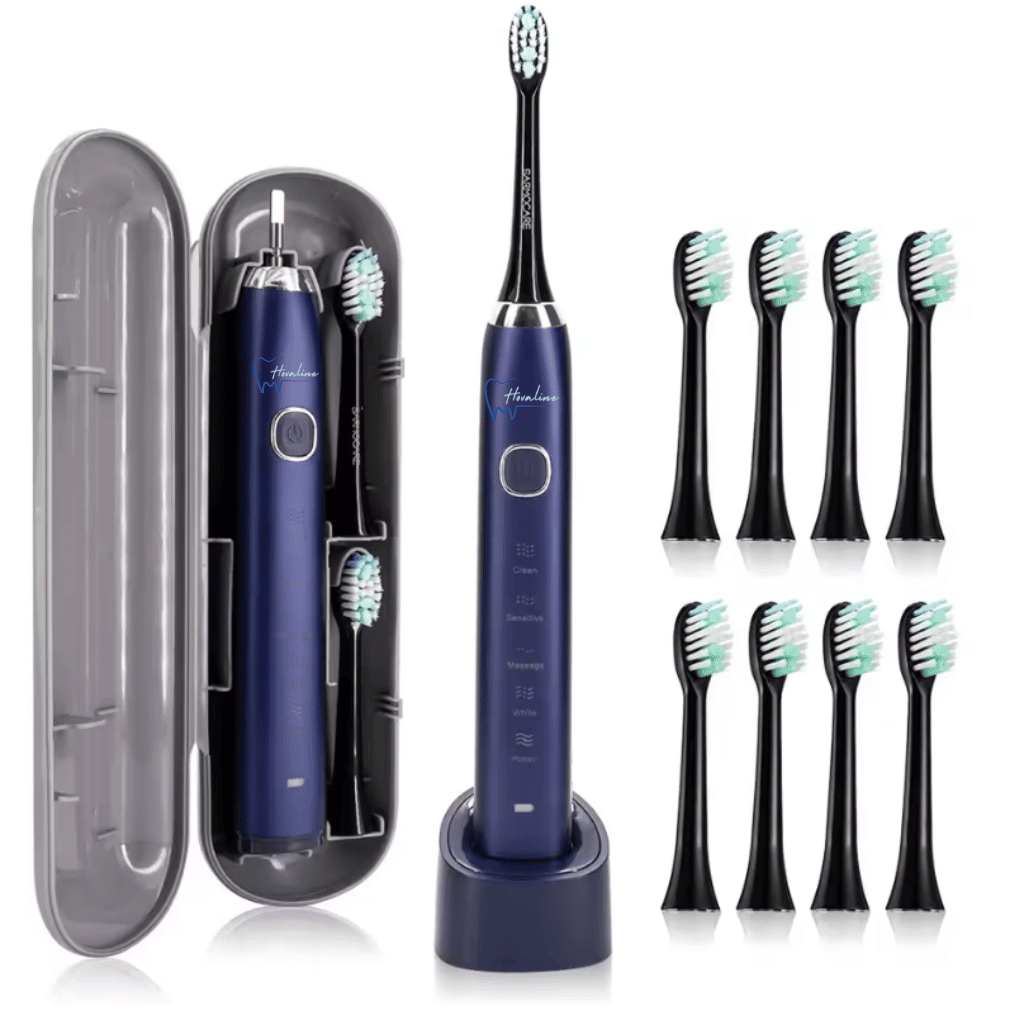 Sonic Smart Whitening Toothbrush™ - Hovaline