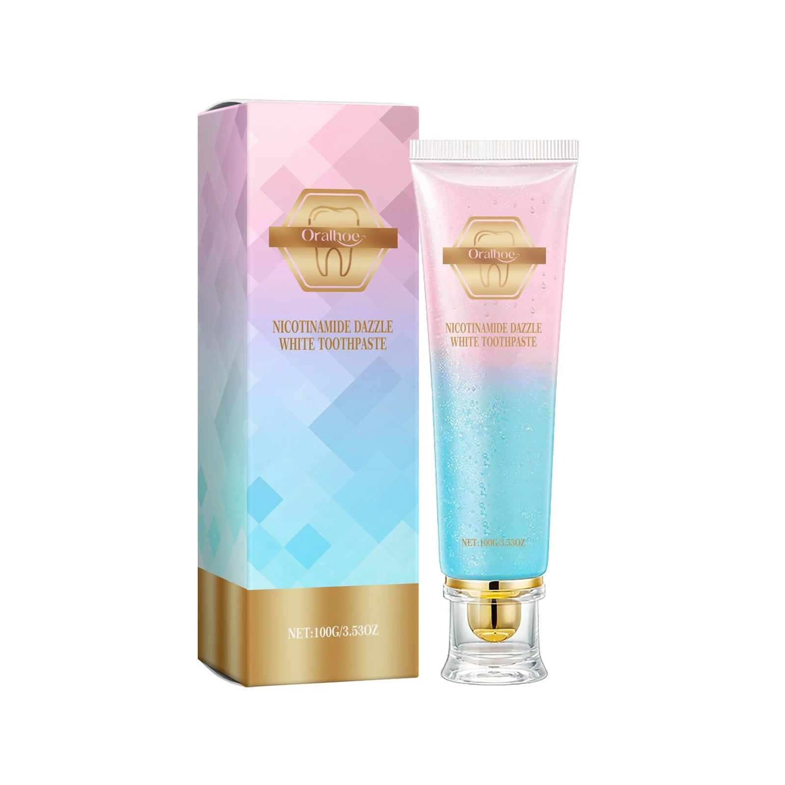 Whitening Toothpaste Dental - Hovaline