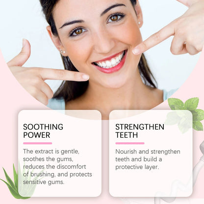 Whitening Toothpaste Dental - Hovaline