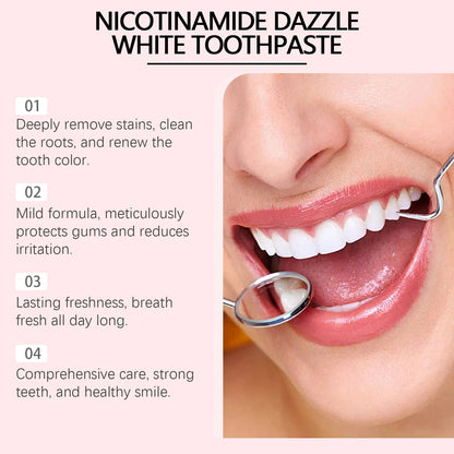 Whitening Toothpaste Dental - Hovaline
