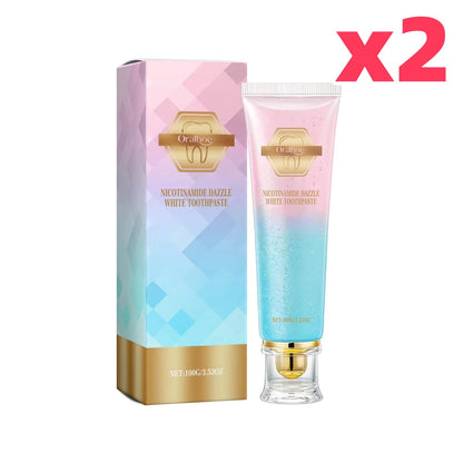 Whitening Toothpaste Dental - Hovaline